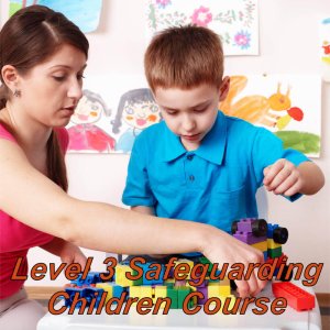 Level 3 safeguarding, cpd course via e-learning