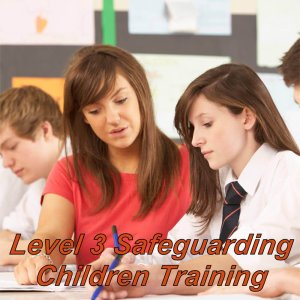 Safe-guarding for teachers, Level 3 e-learning course