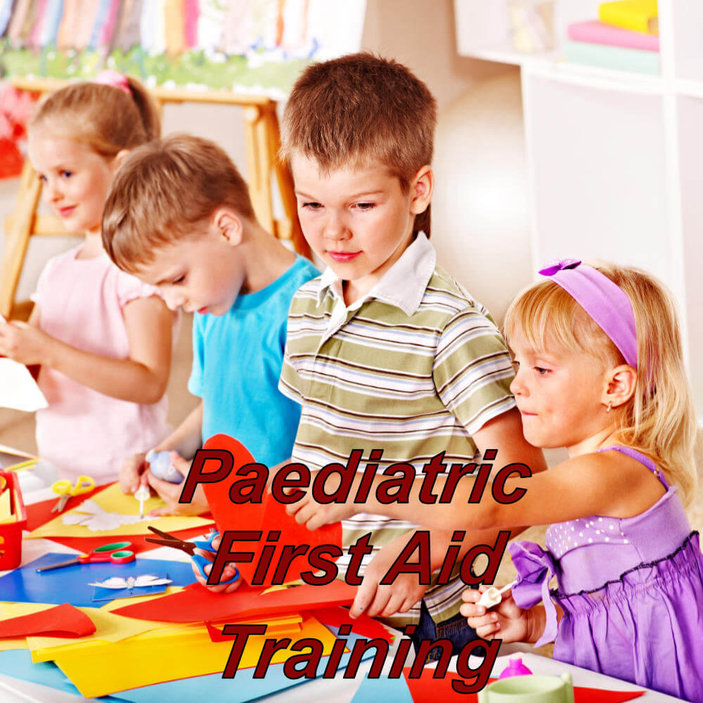 Paediatric first aid training online for childminders & teachers