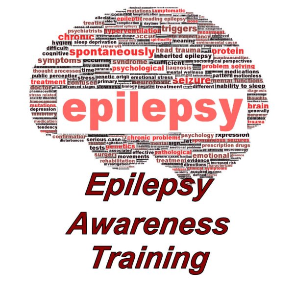 Epilepsy awareness online training course