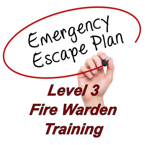 Fire warden, cpd certified course vie e-learning, ideal for school teachers, childminders, print certification on completion
