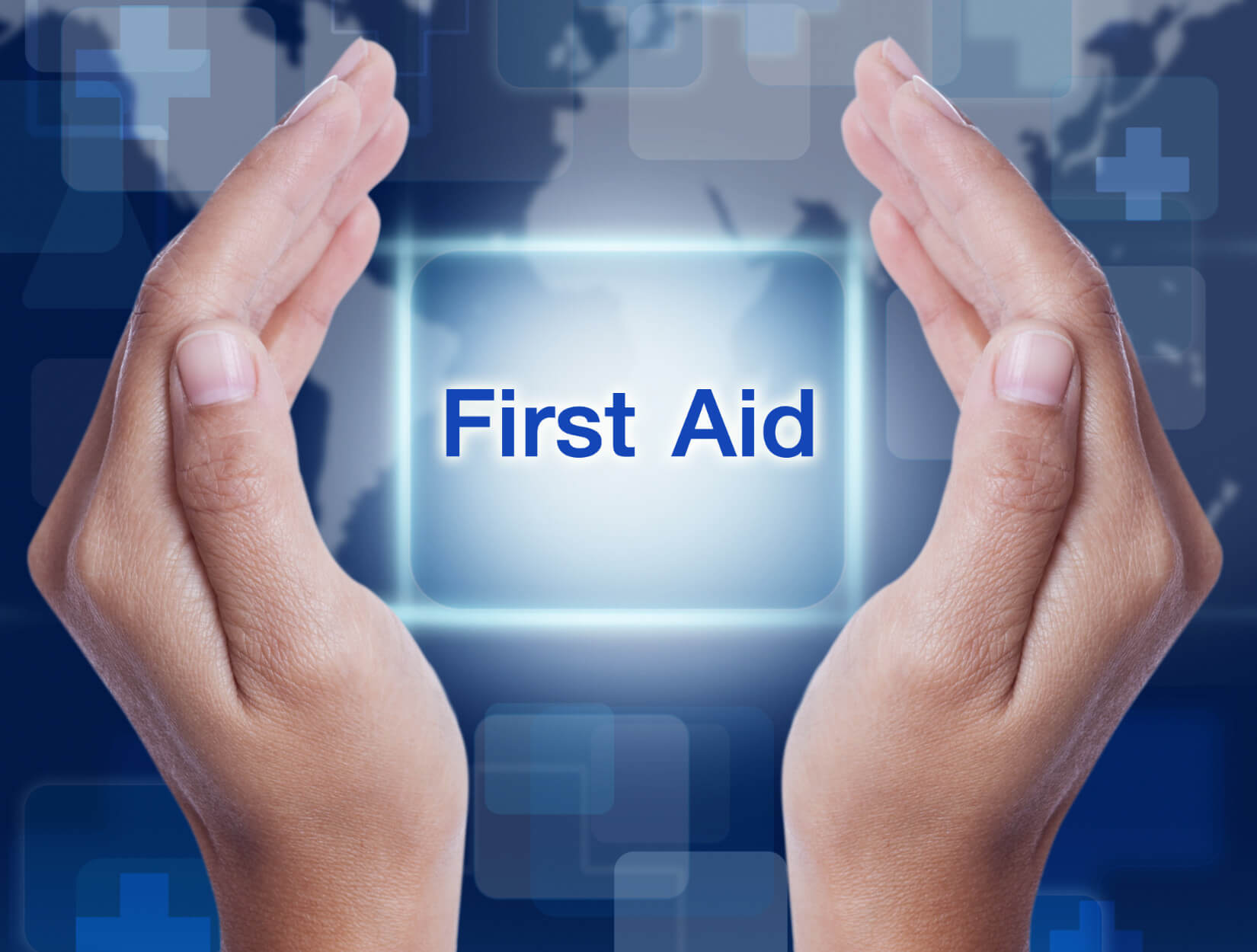 Emergency First Aid Training online suitable for school teachers