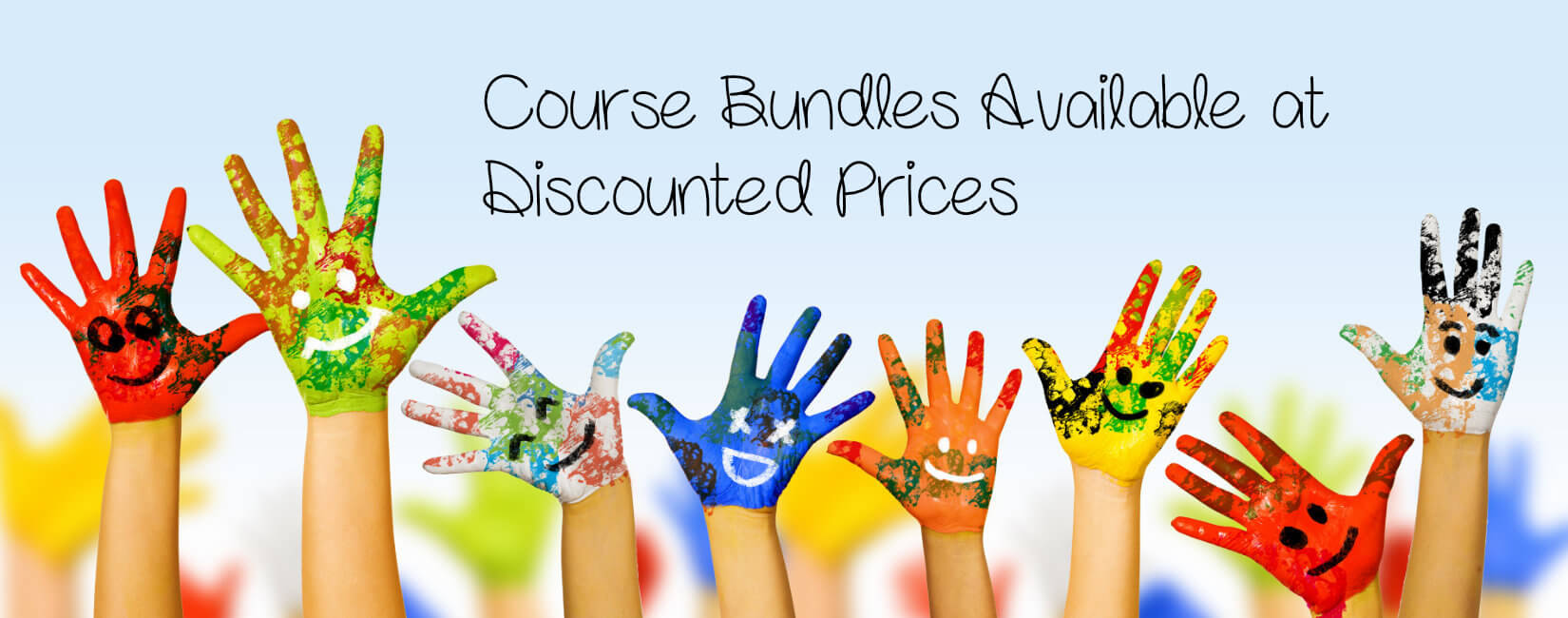 Discounted paediatric first aid training course bundles available