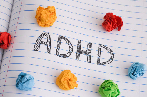 ADHD Training