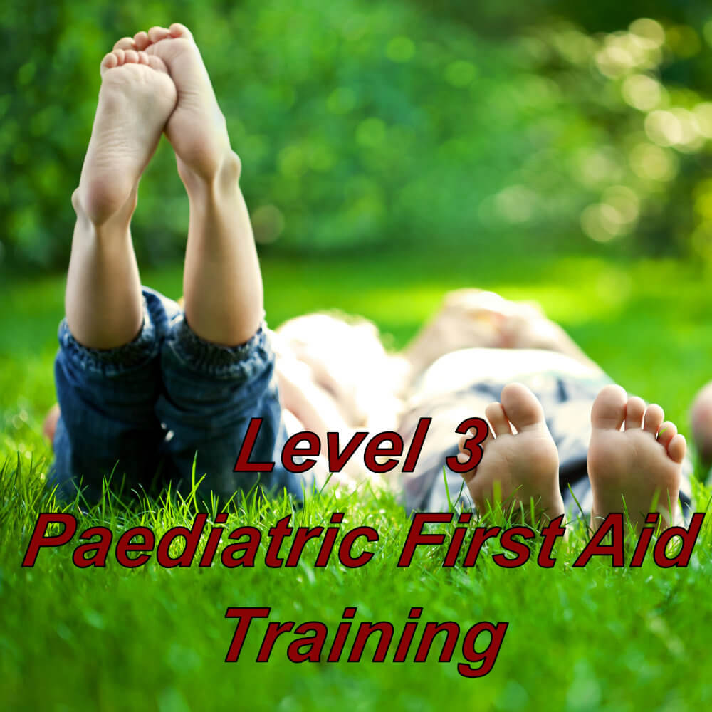 Paediatric first aid training online, level 3 certification, ideal for childminders, school teachers